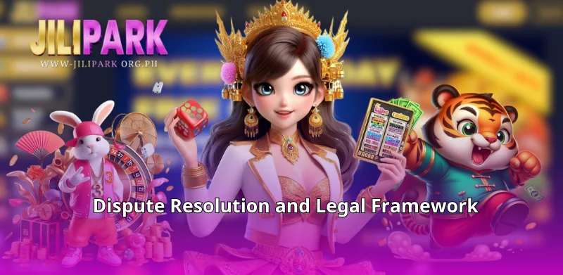 Dispute Resolution and Legal Framework