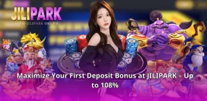 First Deposit Bonus