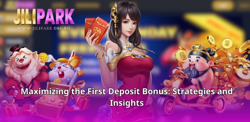 Maximizing the First Deposit Bonus: Strategies and Insights